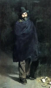 The philosopher – Contemplative – Hand-Painted Oil