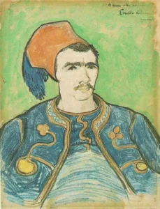 The Zouave Half Length