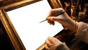 Long-term craftsmanship support for custom hand-painted oil paintings
