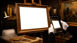 Real photo approval before shipping for a custom hand-painted oil painting