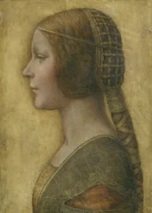 La Bella Principessa – Elegance – Textured Canvas
